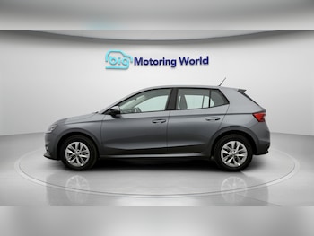 Used Skoda Fabia 2024 for sale - 77428930: Photo