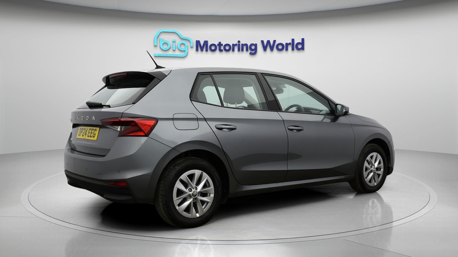 Used Skoda Fabia 2024 for sale - 77428930: Photo 7