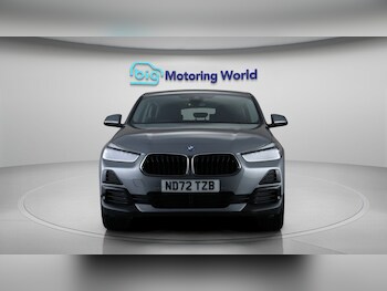 Used BMW X2 2022 for sale - 77675874: Photo
