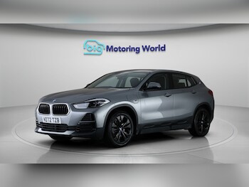 Used BMW X2 2022 for sale - 77675874: Photo