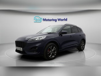 Used Ford Kuga 2022 for sale - 77694593: Photo