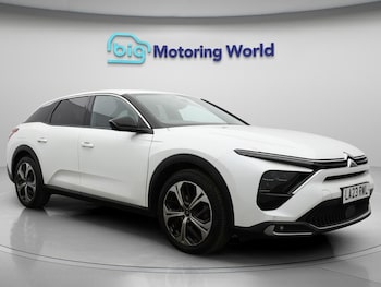 Used Citroen C5 X 2023 for sale - 76472188: Photo