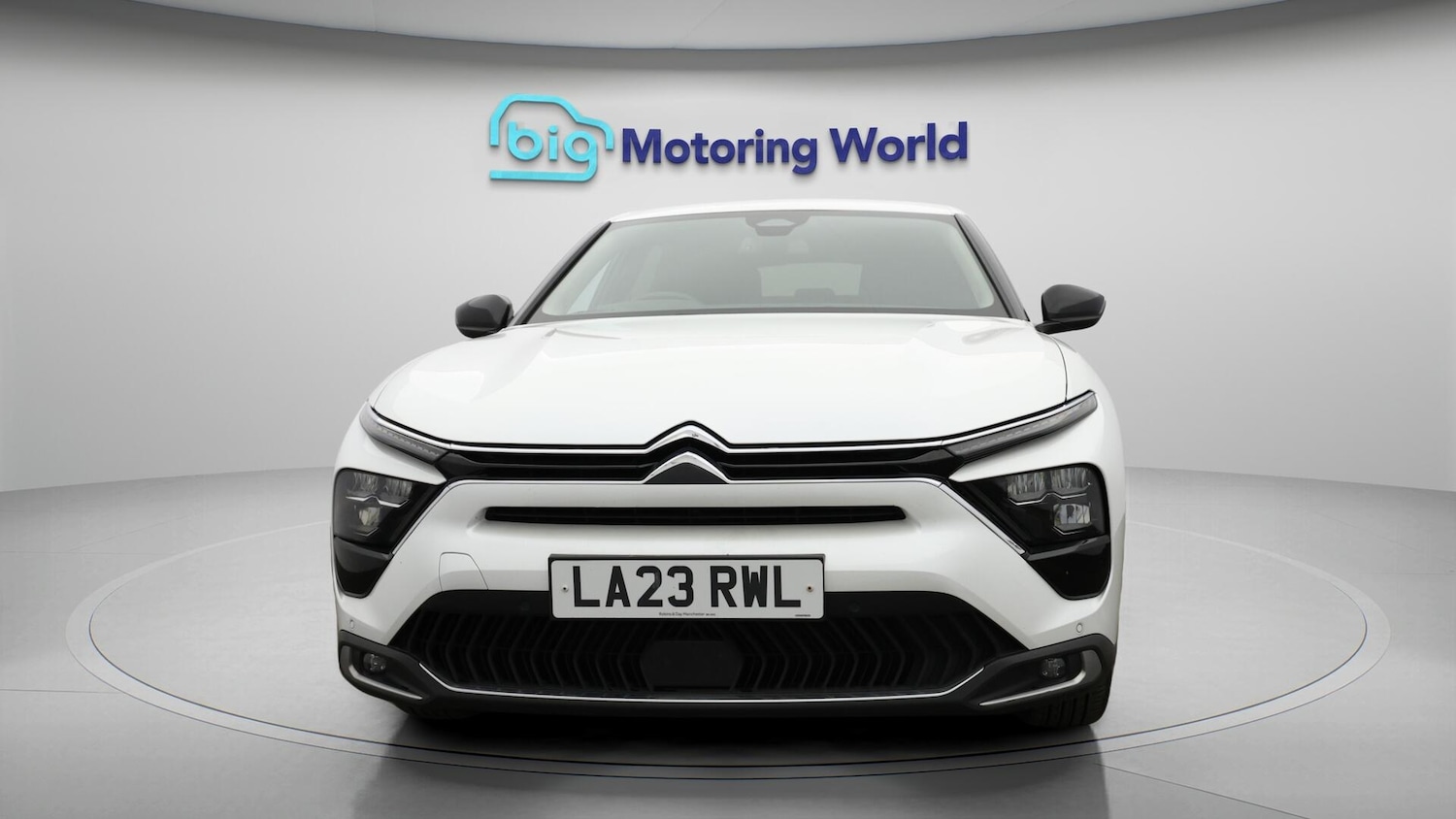 Used Citroen C5 X 2023 for sale - 76472188: Photo 3