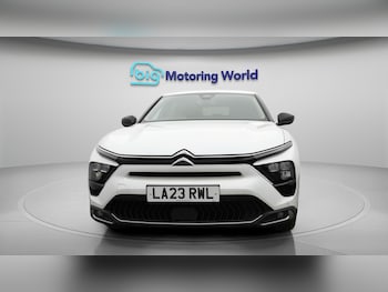 Used Citroen C5 X 2023 for sale - 76472188: Photo