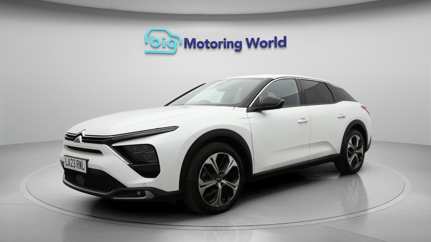 Used Citroen C5 X 2023 for sale - 76472188: Photo 4