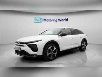 Used Citroen C5 X 2023 for sale - 76472188: Photo