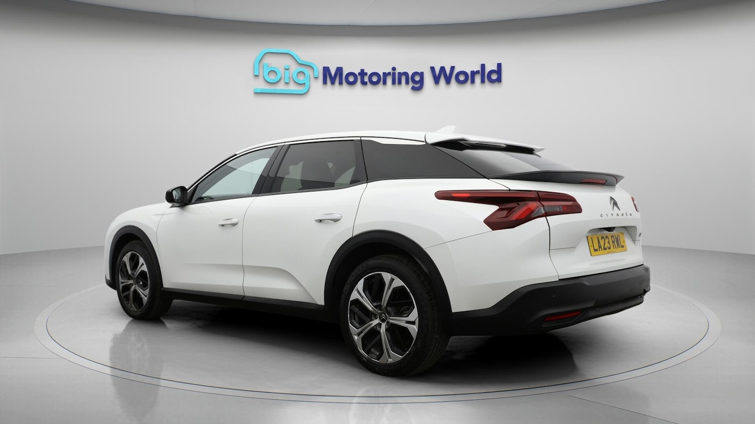 Used Citroen C5 X 2023 for sale - 76472188: Photo 6