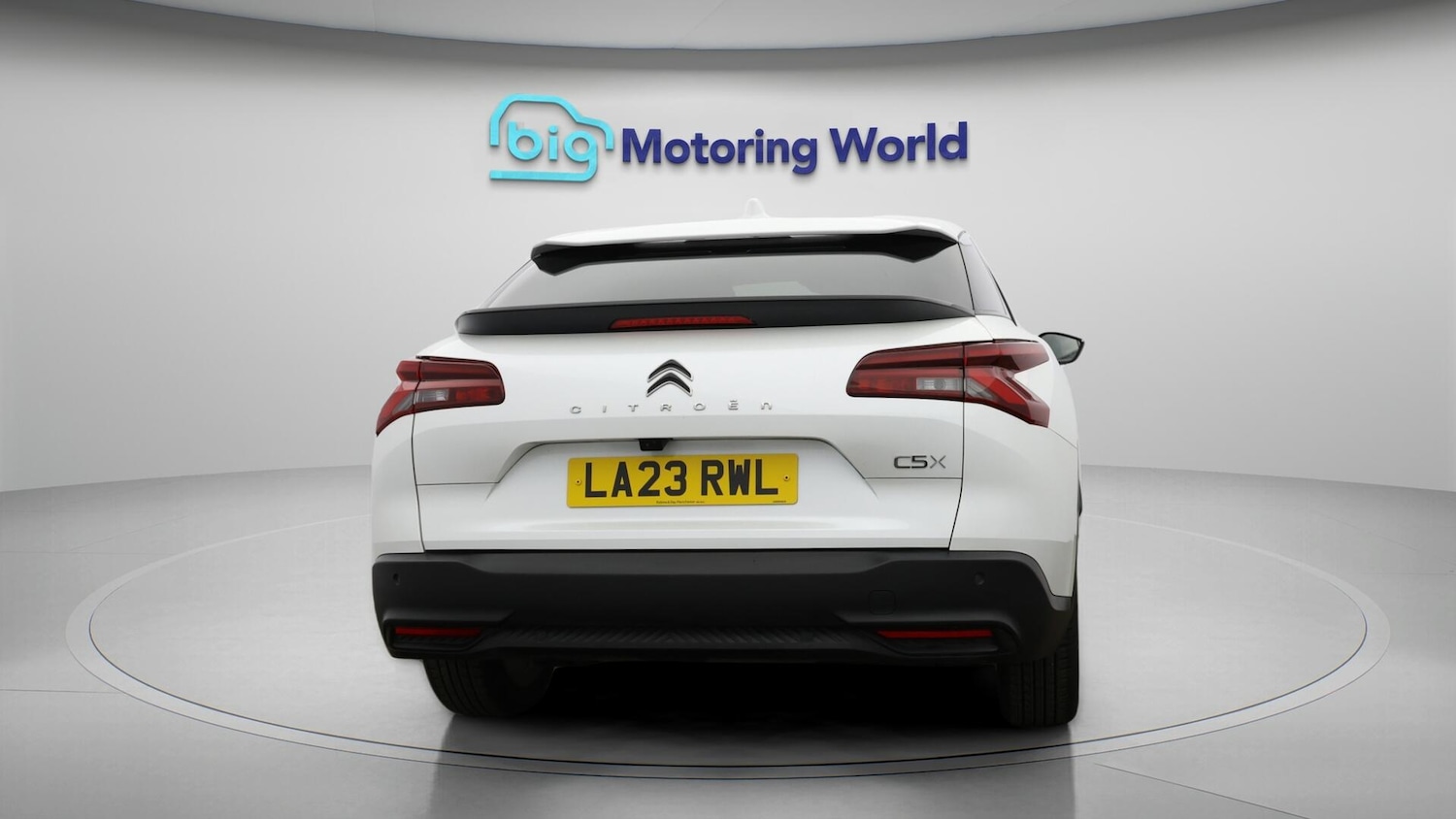 Used Citroen C5 X 2023 for sale - 76472188: Photo 7