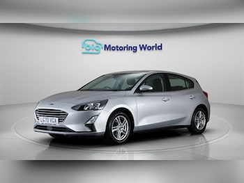 Used Ford Focus 2020 for sale - 78691817: Photo
