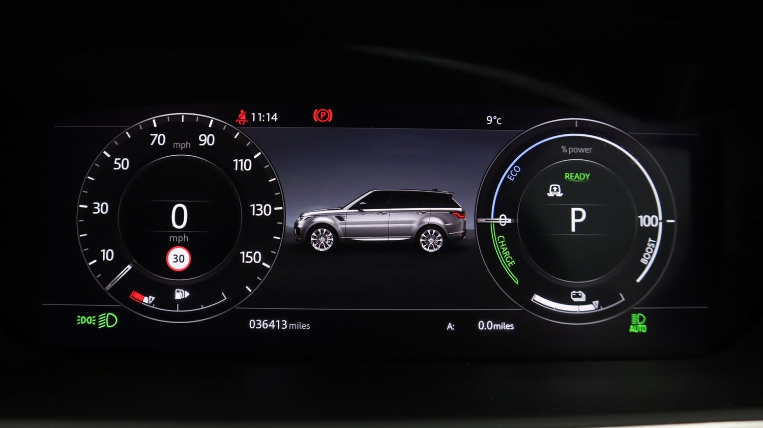 Used Land Rover Range Rover Sport 2020 for sale - 77248348: Photo 10