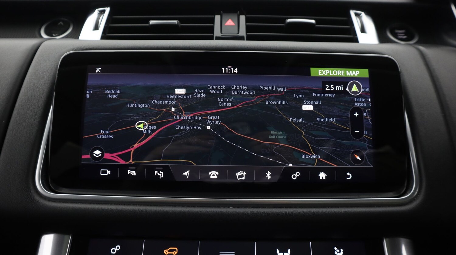 Used Land Rover Range Rover Sport 2020 for sale - 77248348: Photo 11