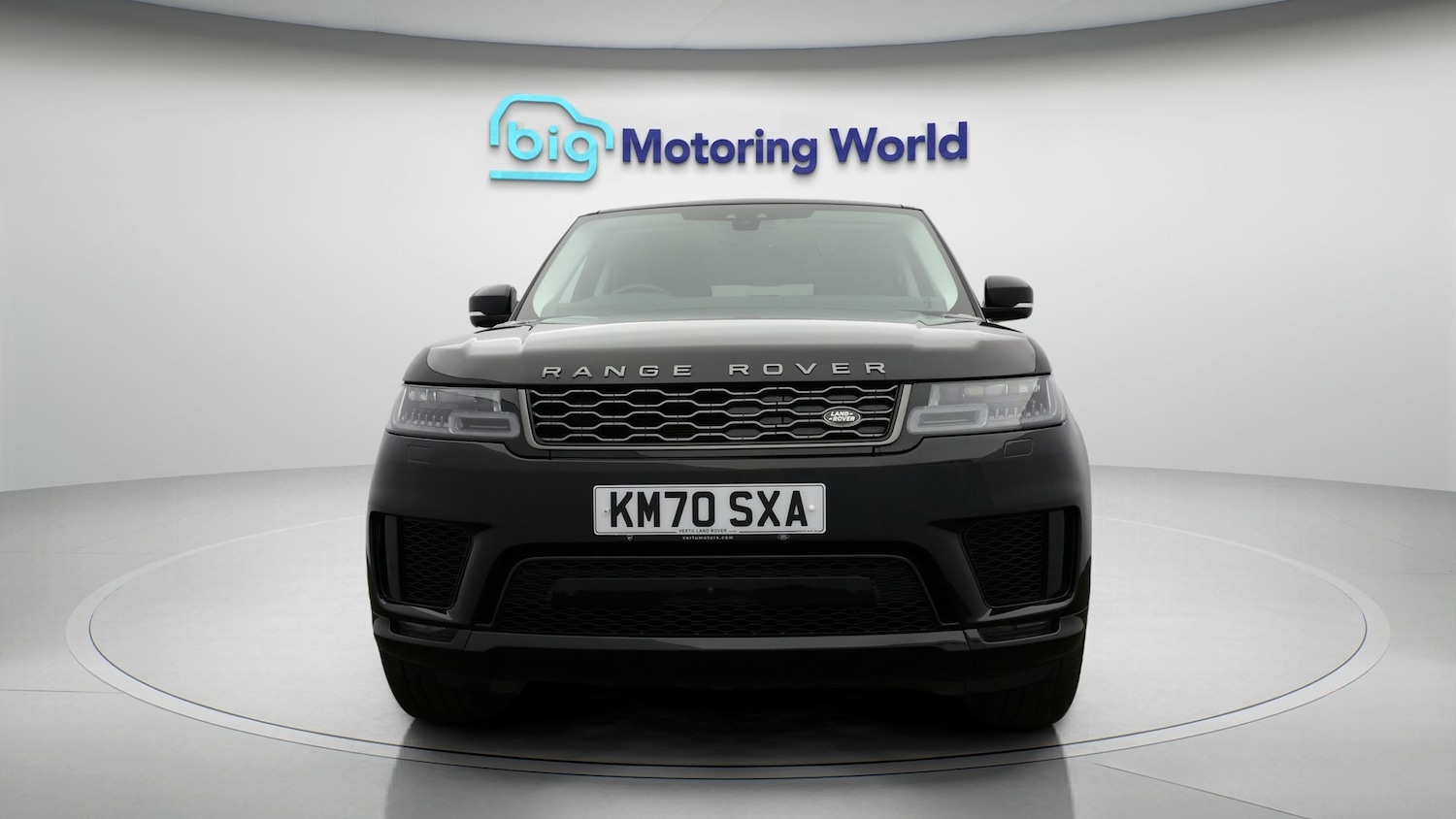 Used Land Rover Range Rover Sport 2020 for sale - 77248348: Photo 2