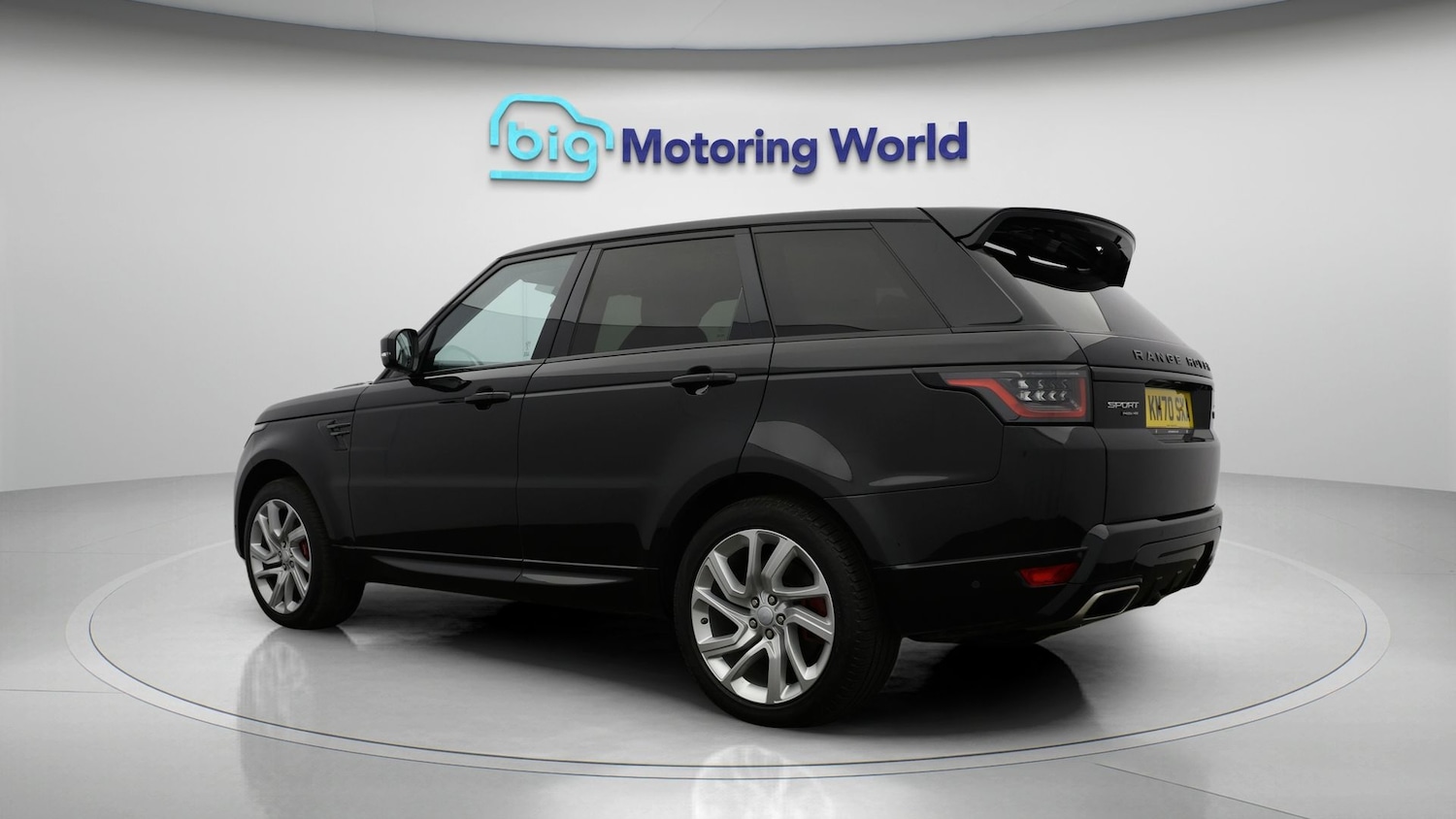 Used Land Rover Range Rover Sport 2020 for sale - 77248348: Photo 5
