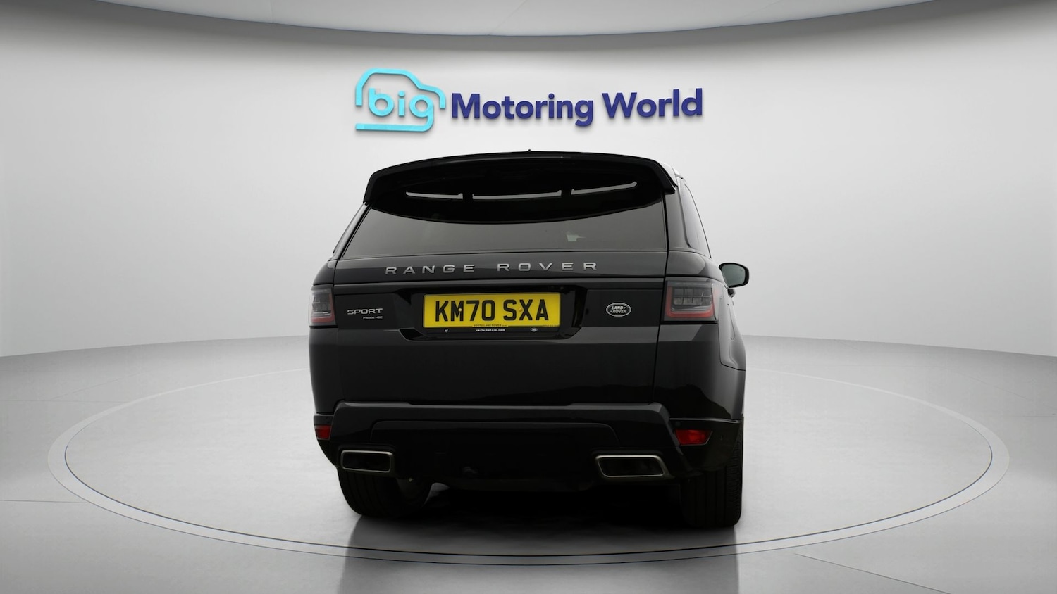 Used Land Rover Range Rover Sport 2020 for sale - 77248348: Photo 6