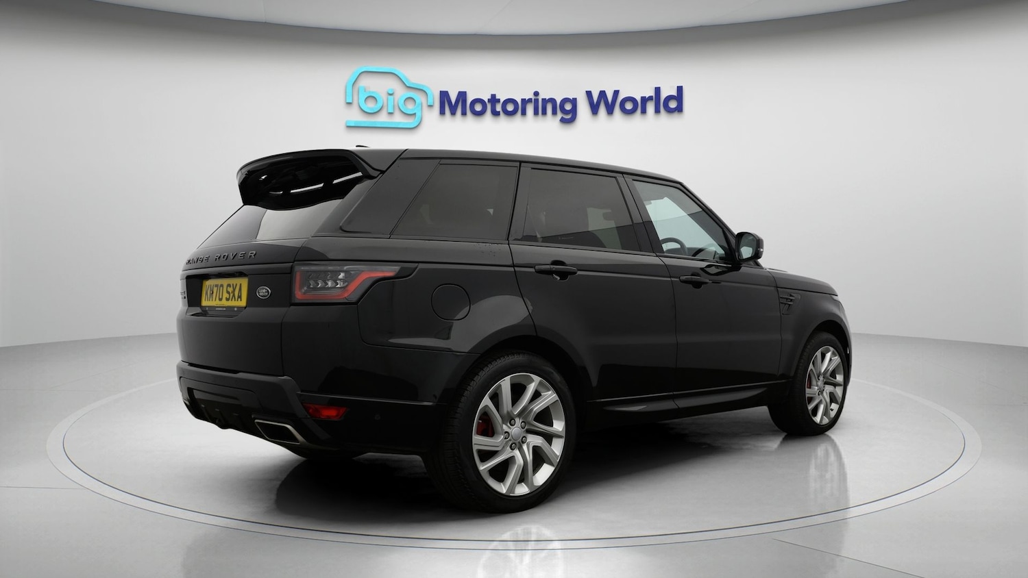 Used Land Rover Range Rover Sport 2020 for sale - 77248348: Photo 7