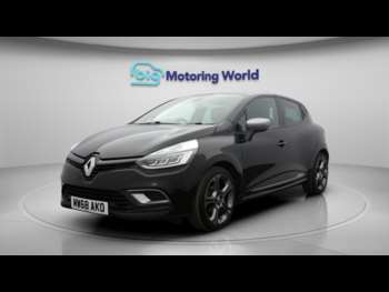 Used Renault Clio 2018 for sale - 75364058: Photo