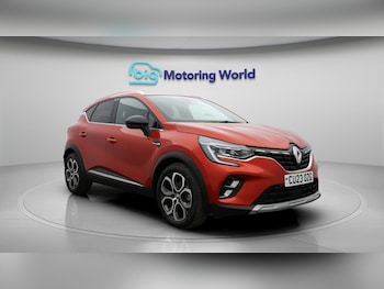 Used Renault Captur 2023 for sale - 78845999: Photo