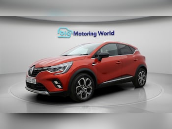 Used Renault Captur 2023 for sale - 78845999: Photo