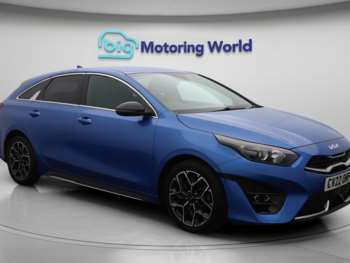 (22) - 1.5 T-GDi GT-Line Shooting Brake 5dr Petrol Manual Euro 6 (s/s) (158 bhp)