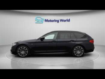 Used BMW 5 Series 2019 for sale - 74395512: Photo