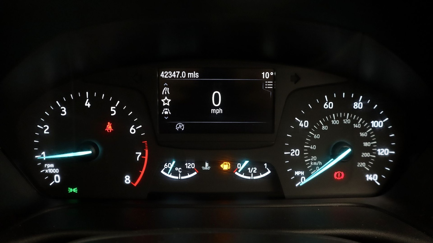 Used Ford Fiesta 2019 for sale - 77365520: Photo 10