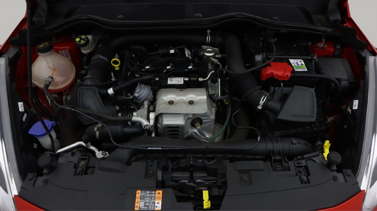 Used Ford Fiesta 2019 for sale - 77365520: Photo 19