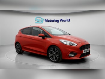 Ford Fiesta feature image