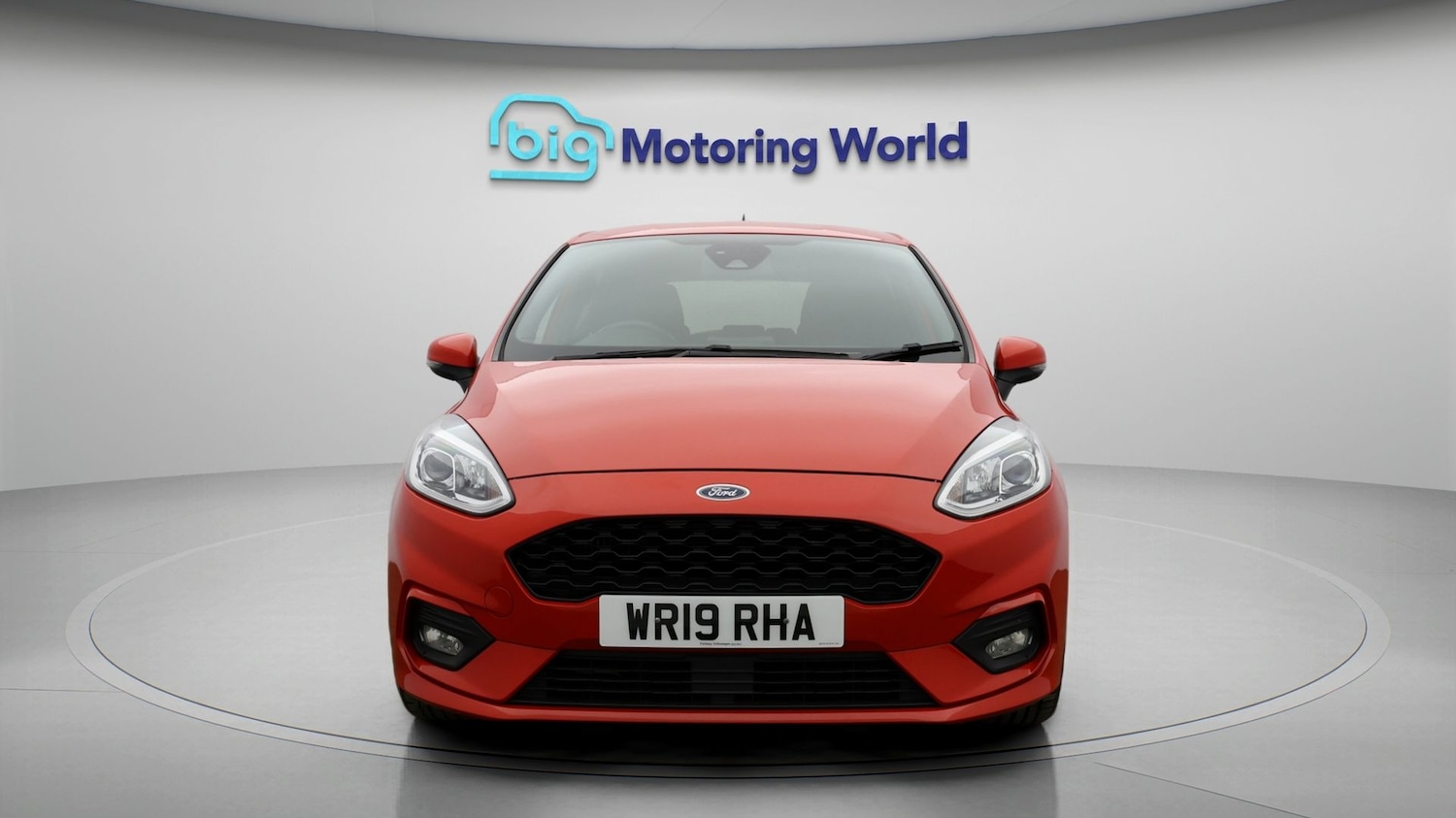 Used Ford Fiesta 2019 for sale - 77365520: Photo 2