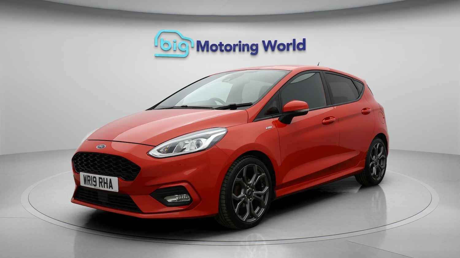 Used Ford Fiesta 2019 for sale - 77365520: Photo 3