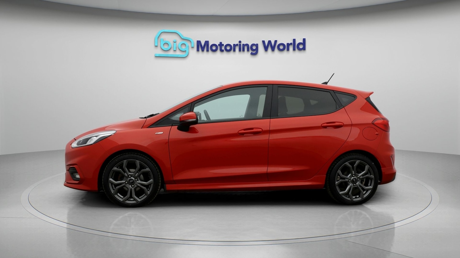 Used Ford Fiesta 2019 for sale - 77365520: Photo 4