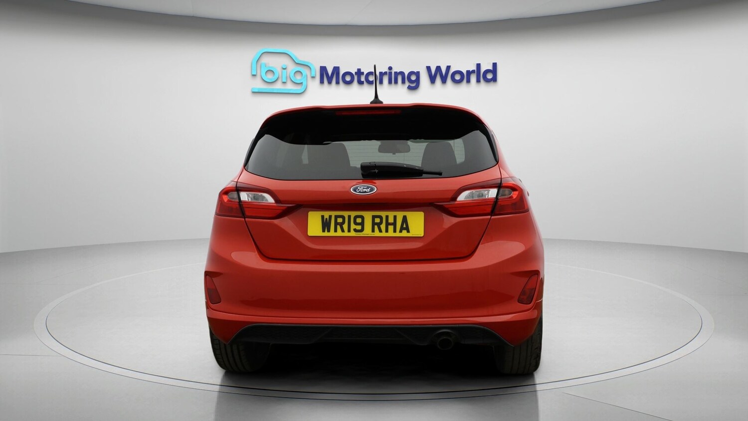 Used Ford Fiesta 2019 for sale - 77365520: Photo 6