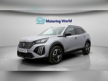Used Peugeot 2008 2024 for sale - 79333286: Photo