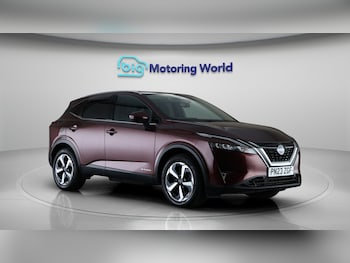 Used Nissan Qashqai 2023 for sale - 78390869: Photo