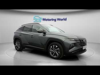 2022 (72) - 1.6 T-GDi Premium SUV 5dr Petrol Manual Euro 6 (s/s) (150 ps)