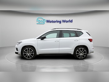 Used SEAT CUPRA Ateca 2020 for sale - 79208573: Photo