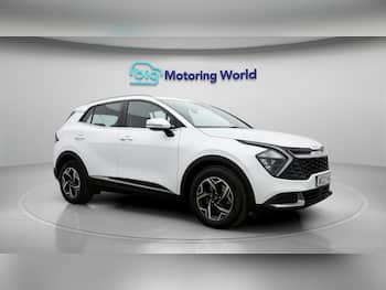 Used Kia Sportage 2023 for sale - 79725292: Photo
