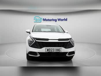 Used Kia Sportage 2023 for sale - 79725292: Photo
