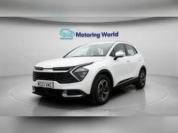 Used Kia Sportage 2023 for sale - 79725292: Photo