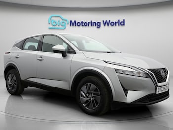 Nissan - Qashqai
