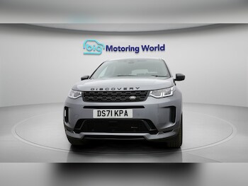Used Land Rover Discovery Sport 2022 for sale - 78454822: Photo