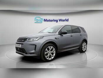 Used Land Rover Discovery Sport 2022 for sale - 78454822: Photo