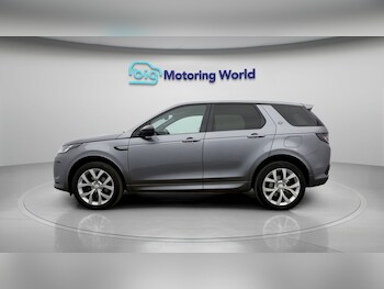 Used Land Rover Discovery Sport 2022 for sale - 78454822: Photo