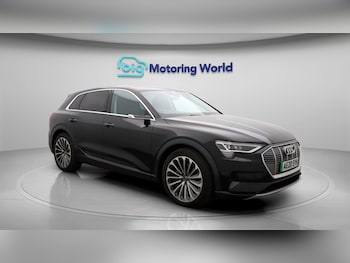 Used Audi e-tron 2020 for sale - 77708359: Photo