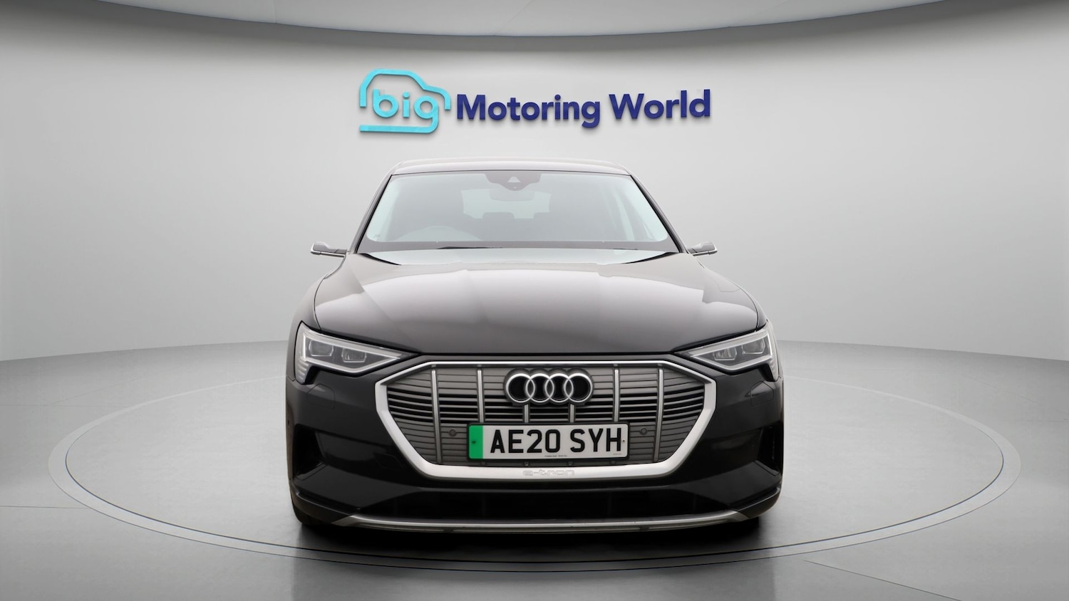 Used Audi e-tron 2020 for sale - 77708359: Photo 2