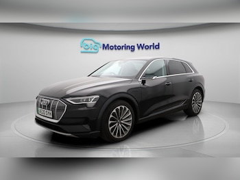 Used Audi e-tron 2020 for sale - 77708359: Photo