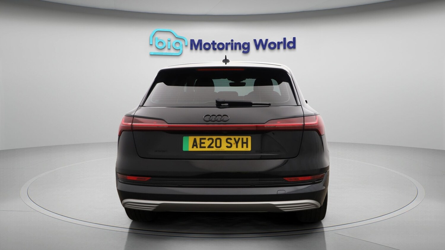 Used Audi e-tron 2020 for sale - 77708359: Photo 6