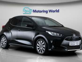 Used Mazda Mazda2 HYBRID 2022 for sale - 74934615: Photo