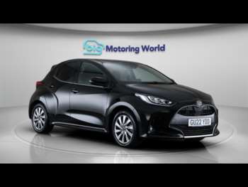 Used Mazda Mazda2 HYBRID 2022 for sale - 74934615: Photo
