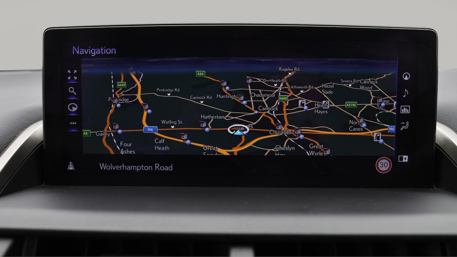 Used Lexus NX 2021 for sale - 76042220: Photo 12