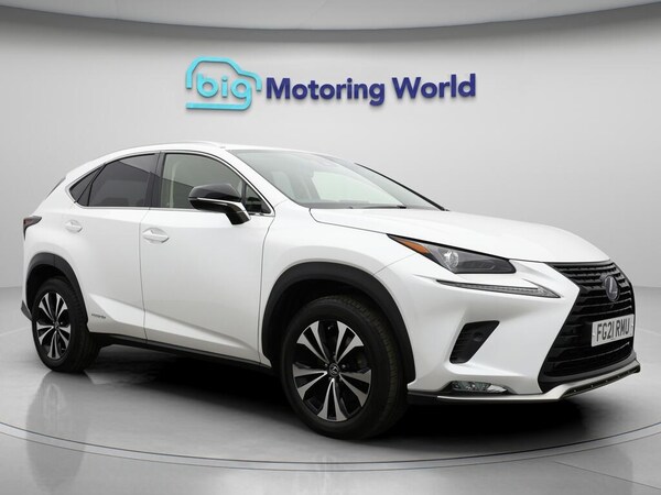 Used Lexus NX 2021 for sale - 76042220: Photo 1